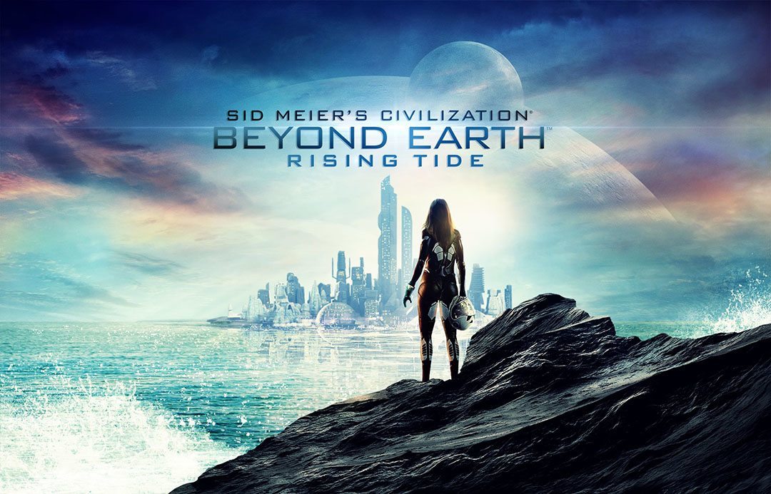 Beyond Earth: Rising Tide PC Torrent Screenshot Beyond Earth: Rising Tide Screenshot