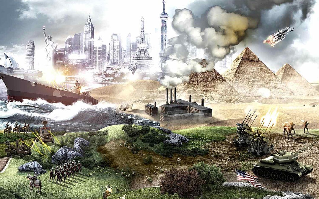 Civilization V PC Torrent Screenshot Civilization V Screenshot