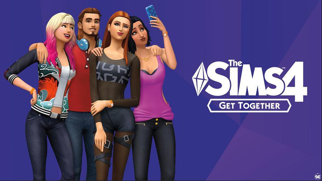 The Sims 4 Get Together PC Torrent Screenshot The Sims 4 Get Together Screenshot