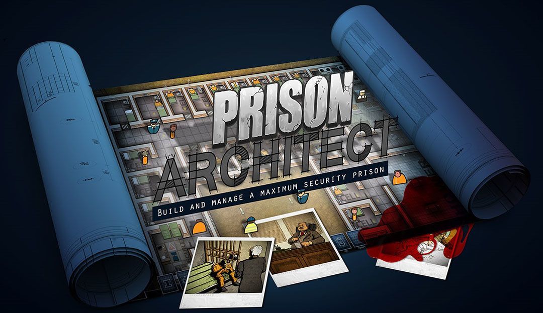 Prison Architect PC Torrent Screenshot Prison Architect Screenshot