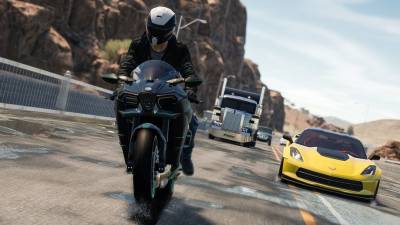 Third The Crew: Wild Run Screenshot The Crew: Wild Run Download