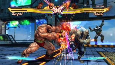 Ultra Street Fighter 4 Download 