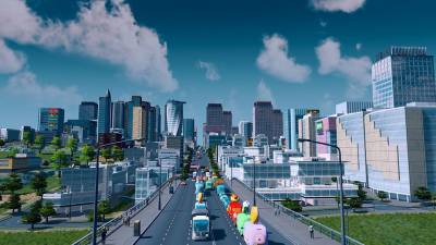 Second Cities: Skylines Screenshot Cities: Skylines Download Torrent