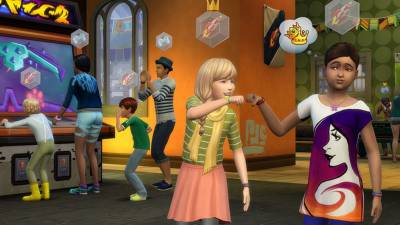 Second The Sims 4 Get Together Screenshot The Sims 4 Get Together Download Torrent