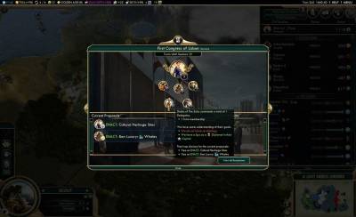 Third Civilization V Brave New World Screenshot Civilization V Brave New World Download