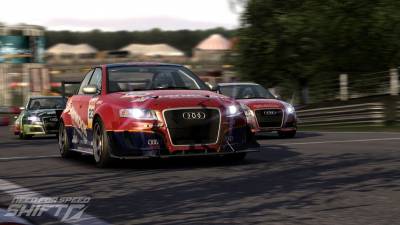 Second Need for Speed: SHIFT Screenshot Need for Speed: SHIFT Download Torrent