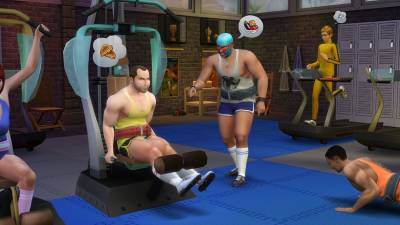 First The Sims 4 Get to Work Screenshot The Sims 4 Get to Work Download