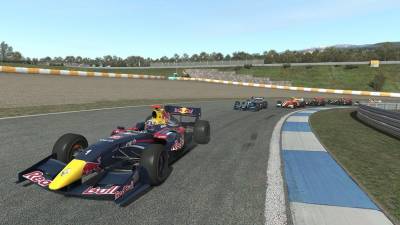 First rFactor 2 Screenshot rFactor 2 Download