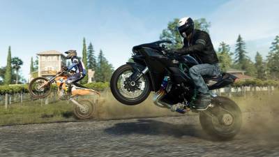 First The Crew: Wild Run Screenshot The Crew: Wild Run Download