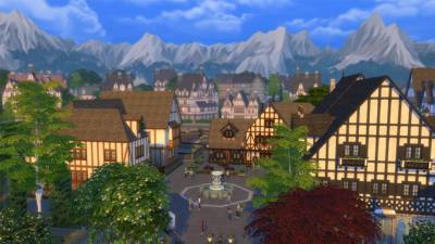 Third The Sims 4 Get Together Screenshot The Sims 4 Get Together Download