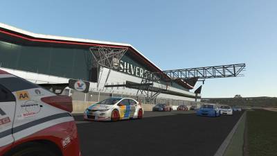 Third rFactor 2 Screenshot rFactor 2 Download