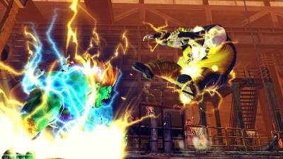 Ultra Street Fighter 4 Download 