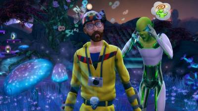 Third The Sims 4 Get to Work Screenshot The Sims 4 Get to Work Download