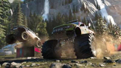 Second The Crew: Wild Run Screenshot The Crew: Wild Run Download Torrent