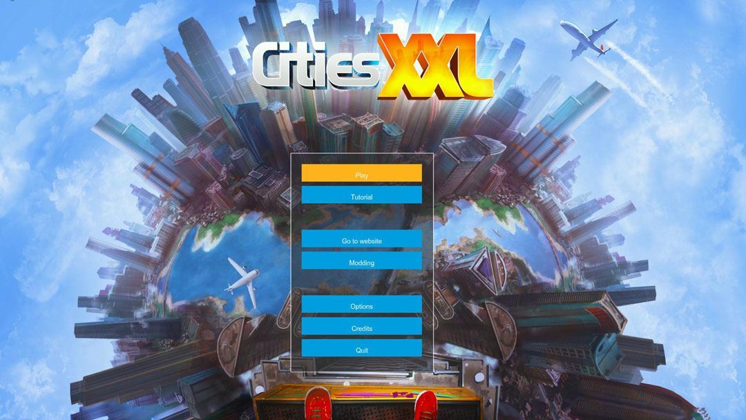 Cities XXL PC Torrent Screenshot Cities XXL Screenshot