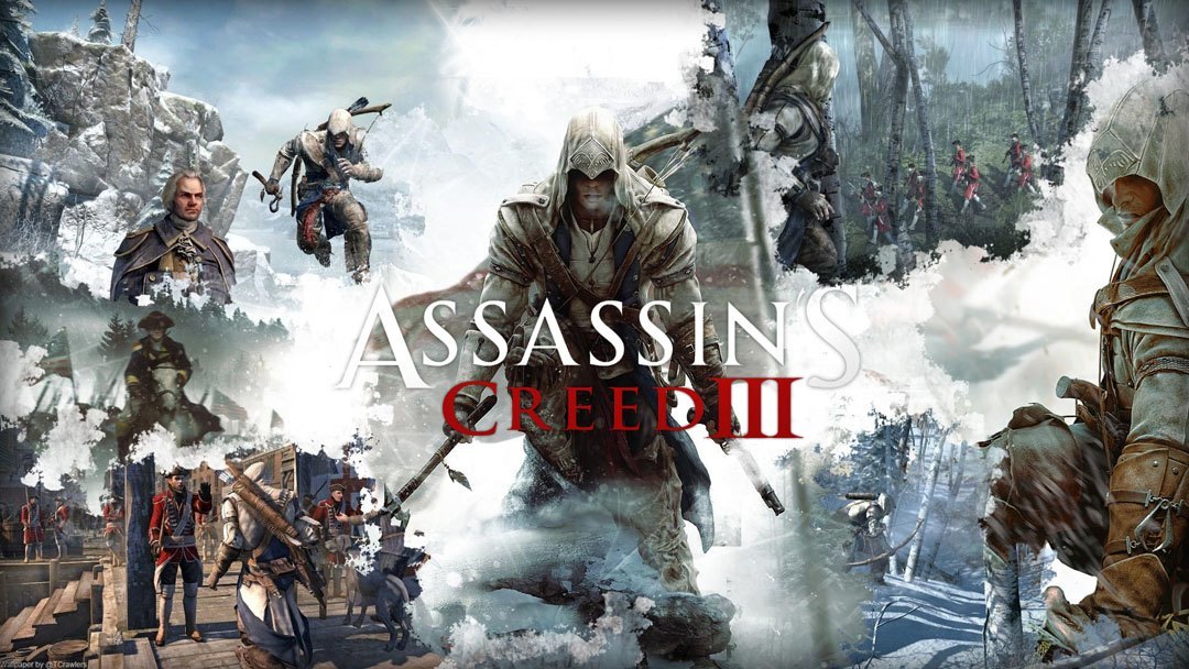 Assassins Creed III PC Torrent Screenshot Assassins Creed III Screenshot