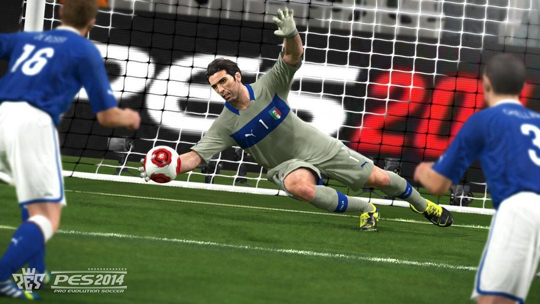 Pro Evolution Soccer 2014 PC Torrent Screenshot Pro Evolution Soccer 2014 Screenshot