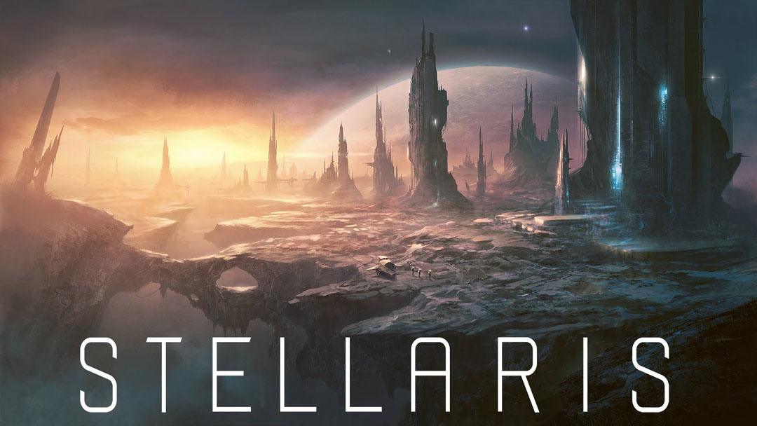 Stellaris PC Torrent Screenshot Stellaris Screenshot
