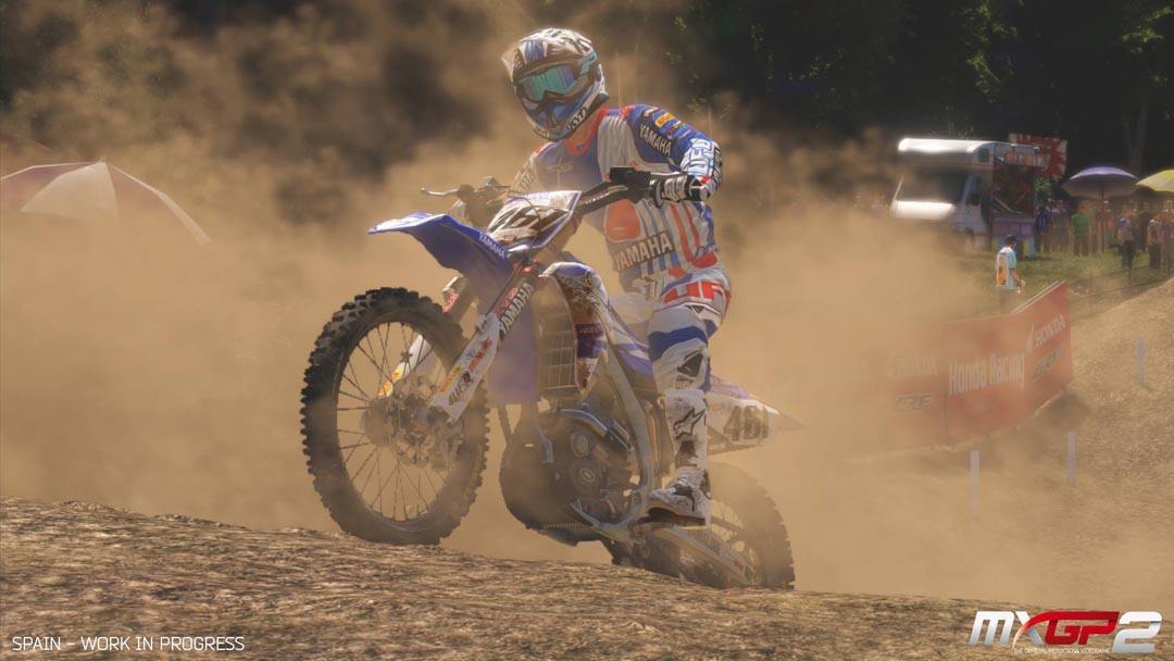 MXGP 2 PC Torrent Screenshot MXGP 2 Screenshot