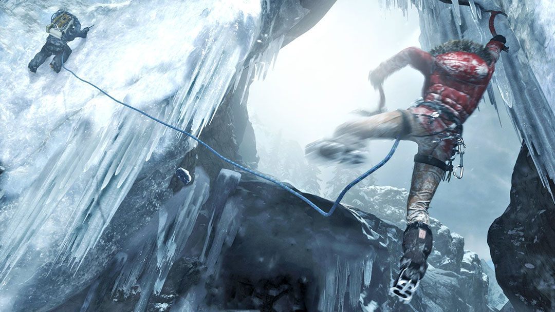 Rise of the Tomb Raider PC Torrent Screenshot Rise of the Tomb Raider Screenshot