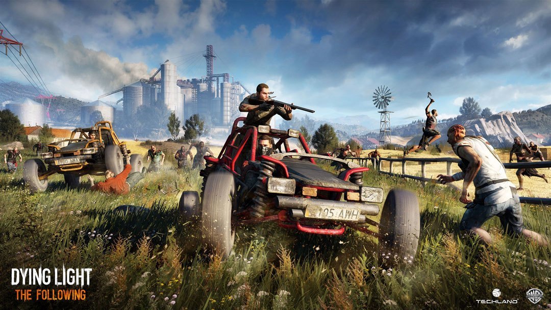 Dying Light: The Following Enhanced Edition PC Torrent Screenshot Dying Light: The Following Enhanced Edition Screenshot