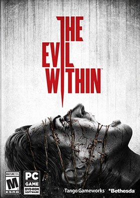 The Evil Within PC Poster The Evil Within PC Poster