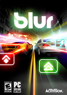Blur PC Poster Blur PC Poster