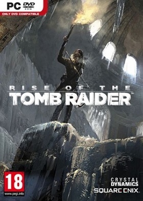 Rise of the Tomb Raider PC Poster Rise of the Tomb Raider PC Poster