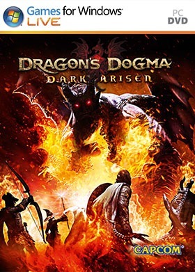 Dragons Dogma: Dark Arisen PC Poster Dragons Dogma: Dark Arisen PC Poster