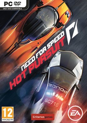 Need For Speed: Hot Pursuit PC Poster Need For Speed: Hot Pursuit PC Poster