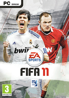 FIFA 11 PC Poster FIFA 11 PC Poster