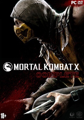 Mortal Kombat X Complete PC Poster
