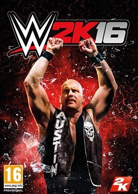 WWE 2K16 PC Poster