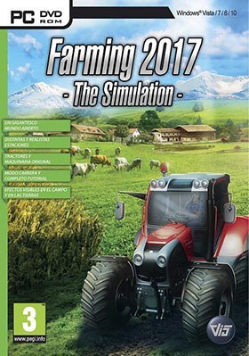 Professional Farmer 2017 PC Poster Professional Farmer 2017 PC Poster