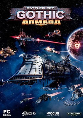 Battlefleet Gothic: Armada PC Poster Battlefleet Gothic: Armada PC Poster