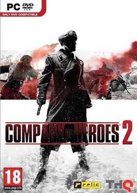 Company of Heroes 2 PC Poster Company of Heroes 2 PC Poster