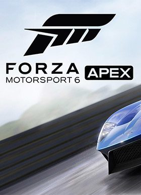 Forza Motorsport 6: Apex PC Poster Forza Motorsport 6: Apex PC Poster