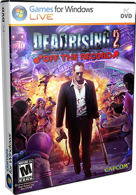 Dead Rising 2 PC Poster Dead Rising 2 PC Poster