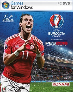 UEFA Euro 2016 France PC Poster UEFA Euro 2016 France PC Poster