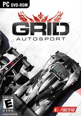 GRID Autosport PC Poster GRID Autosport PC Poster