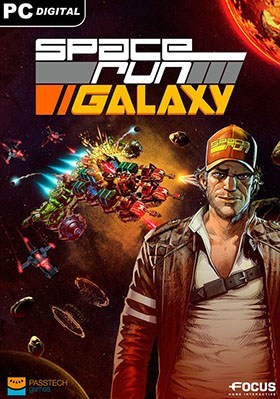 Space Run Galaxy PC Poster Space Run Galaxy PC Poster