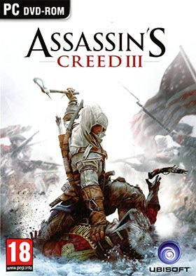Assassins Creed III PC Poster Assassins Creed III PC Poster