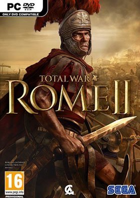 Total War: Rome II PC Poster Total War: Rome II PC Poster