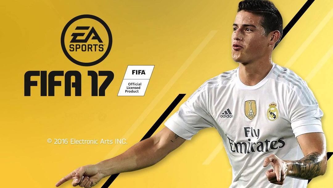 FIFA 17 PC Torrent Screenshot FIFA 17 Screenshot