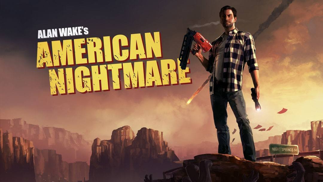 Alan Wakes American Nightmare PC Torrent Screenshot Alan Wakes American Nightmare Screenshot