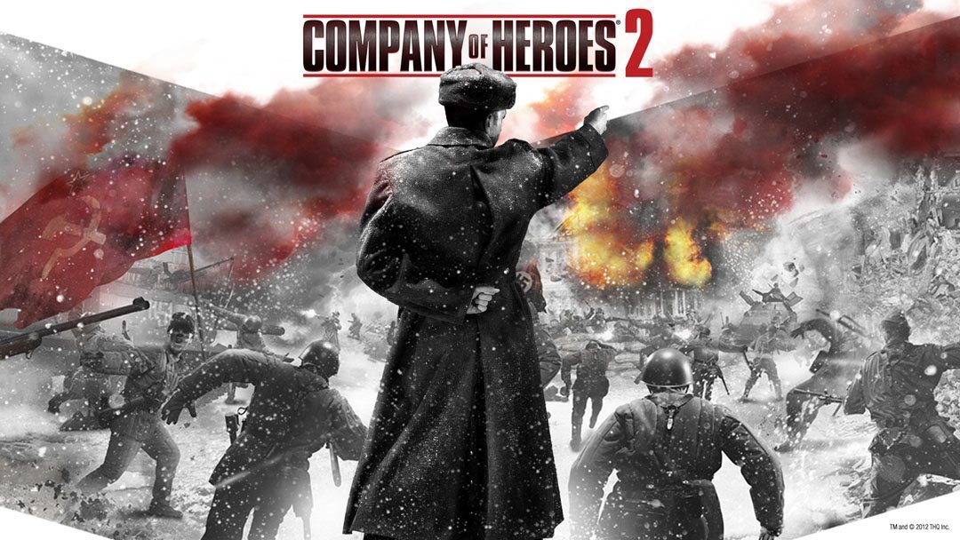 Company of Heroes 2 PC Torrent Screenshot Company of Heroes 2 Screenshot