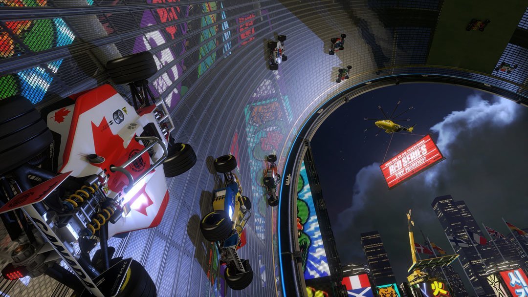 Trackmania Turbo PC Torrent Screenshot Trackmania Turbo Screenshot