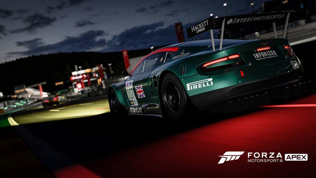 Forza Motorsport 6: Apex PC Torrent Screenshot Forza Motorsport 6: Apex Screenshot
