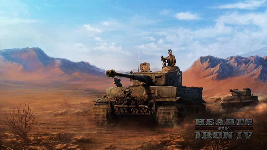 Hearts of Iron IV PC Torrent Screenshot Hearts of Iron IV Screenshot