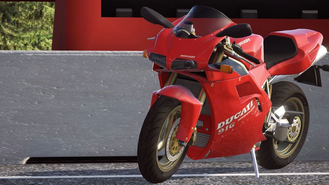 DUCATI - 90th Anniversary PC Torrent Screenshot DUCATI - 90th Anniversary Screenshot